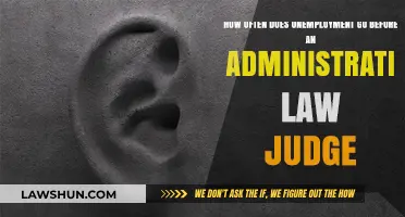 Understanding Unemployment Appeals: Frequency of ALJ Hearings Explained