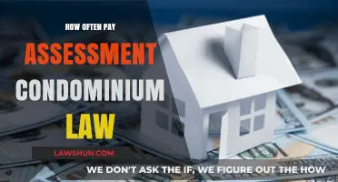 Understanding Condominium Assessment Frequency: A Legal Guide