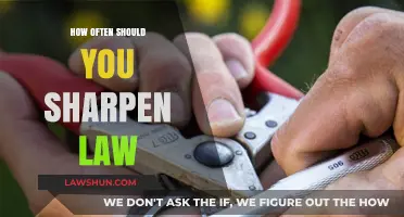Precision in Practice: The Art of Regular Law Sharpening