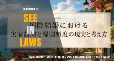 Balancing Family Time: How Often Should You See Your In-Laws?