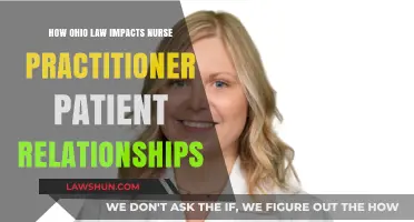 Ohio Law's Influence on Nurse Practitioner-Patient Dynamics Explained