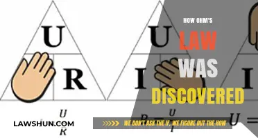 Unraveling the Mystery: The Discovery of Ohm's Law