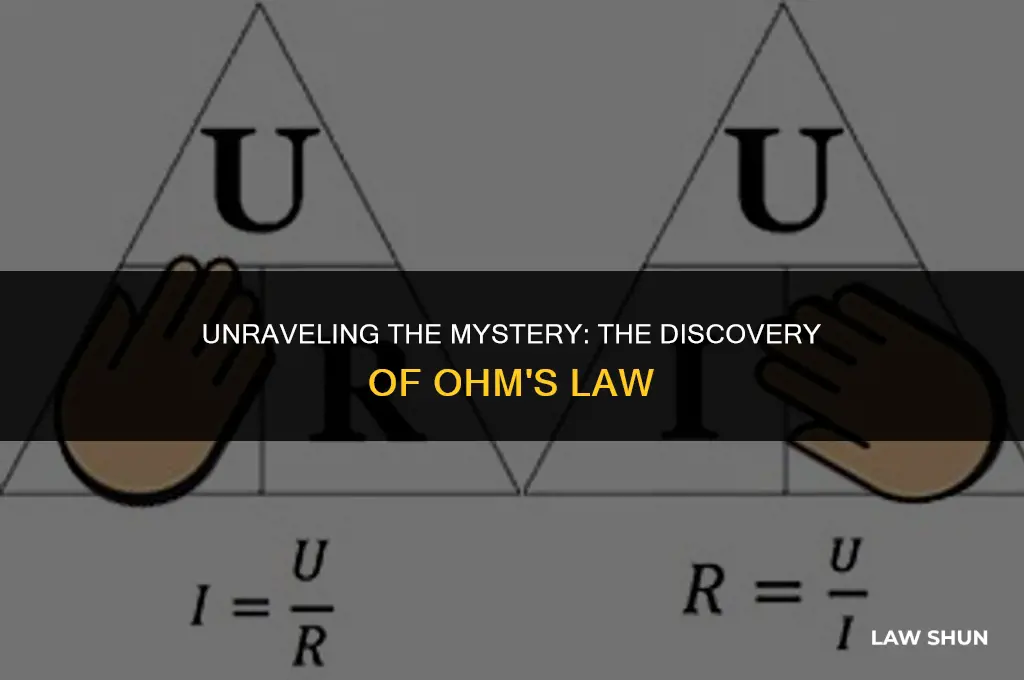 how ohm