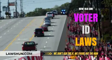 Tracing the Origins and Evolution of Voter ID Laws