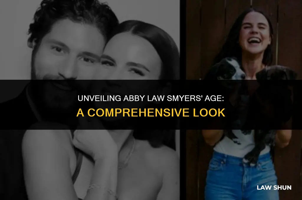 how old is abby law smyers
