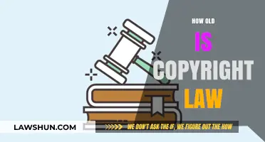 Tracing the Origins and Evolution of Copyright Law's Age