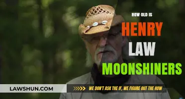 Unveiling the Age Mystery of Henry Law from Moonshiners