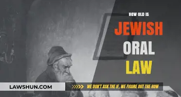 Exploring the Ancient Origins of Jewish Oral Law