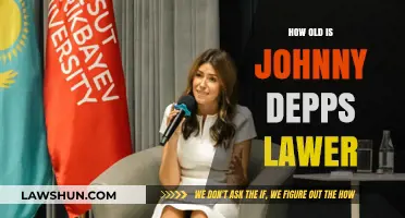Johnny Depp's Legal Team: A Closer Look at Their Ages