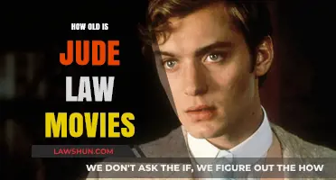 Exploring Jude Law's Filmography: A Journey Through His Cinematic Career