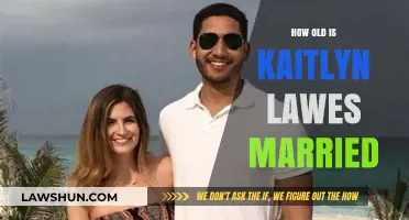 Exploring Kaitlyn Lawes' Marital Status: Facts and Rumors