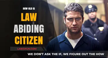 Exploring the Age of Law-Abiding Citizenship: A Comprehensive Guide