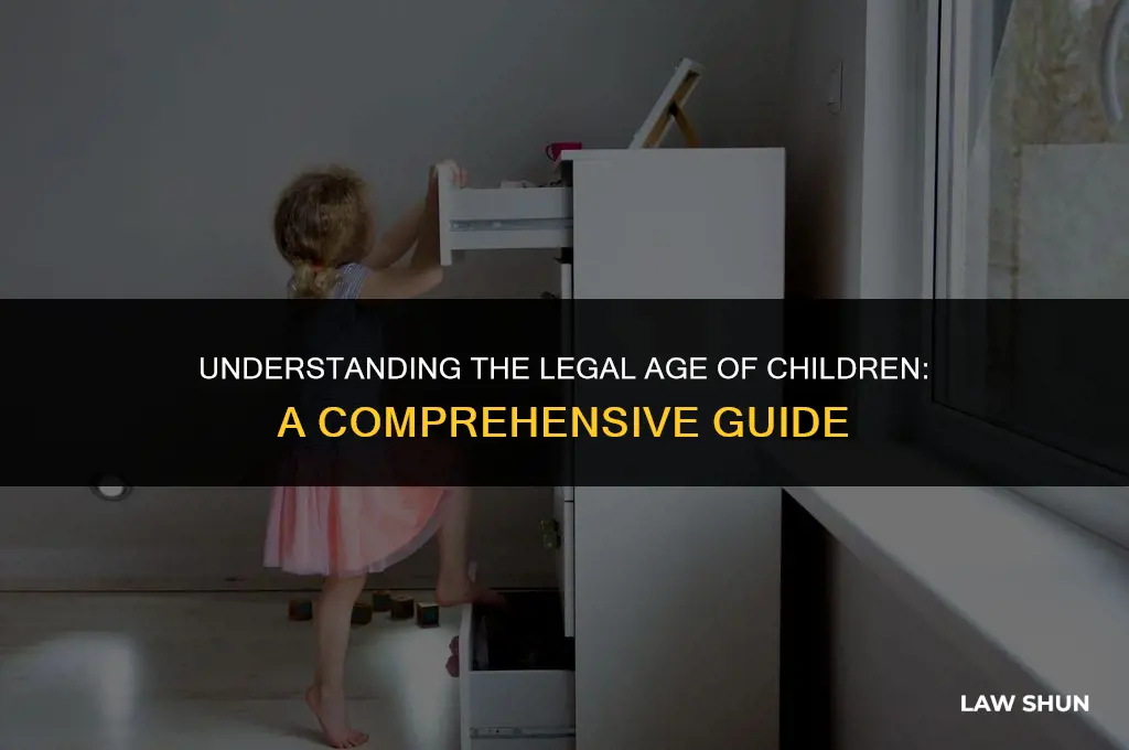 how old is law an kid