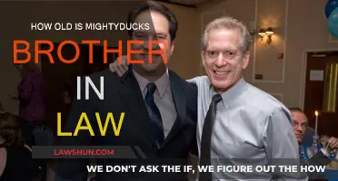 The Age Gap: Mighty Ducks' Brother-in-Law's Age Revealed