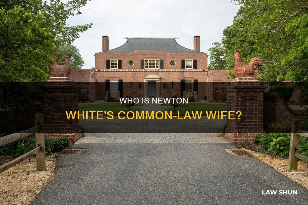 how old is newton white