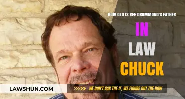 Ree Drummond's Father-in-Law Chuck: Unveiling His Age and Legacy