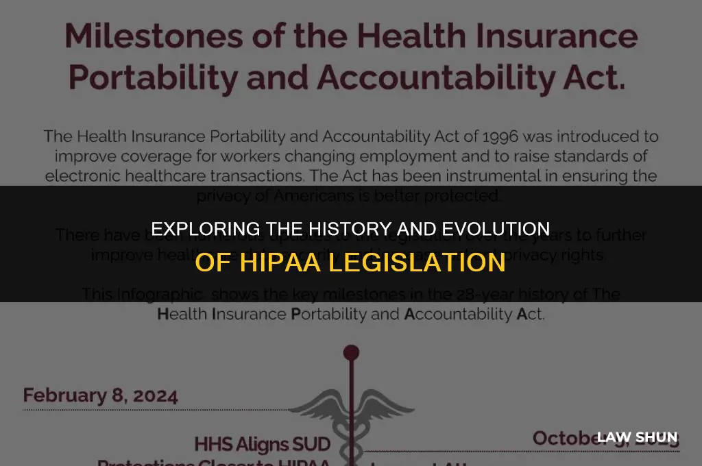 how old is the hippa law
