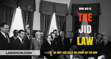 Exploring the Origins and Evolution of JID Law