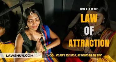Unveiling the Timeless Origins of the Law of Attraction