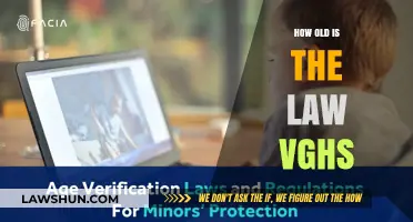 Exploring the Age and Impact of the Law on VGHS