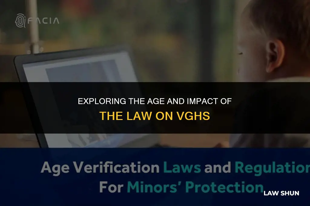 how old is the law vghs