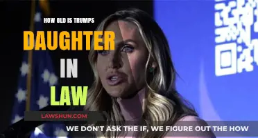 Exploring the Age of Donald Trump's Daughter-in-Law Lara Trump