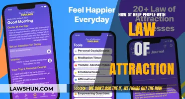 Mastering the Law of Attraction: Empowering Others to Manifest Their Dreams