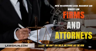 Outsourcing Legal Research: Benefits for Law Firms and Attorneys