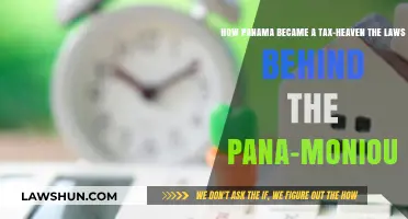 Panama's Tax Haven: Laws Behind the Money