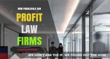 Parallels of Profit: The Value of Paralegals in Law Firms