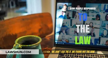 Public Reactions to the New Law: Insights and Analysis