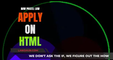 Postel's Law: HTML's Robustness Principle Explained