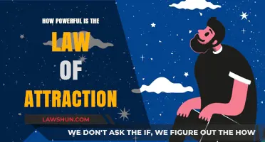 Unlocking the Law of Attraction: How Powerful Is Its Influence?