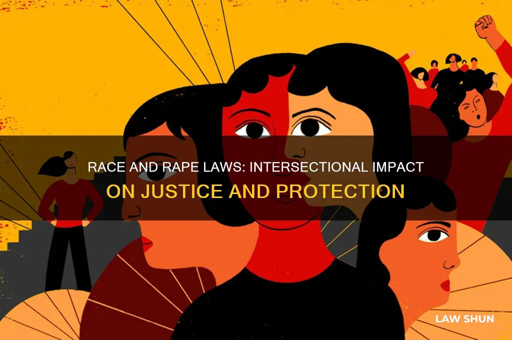 how race affects anti0rape laws