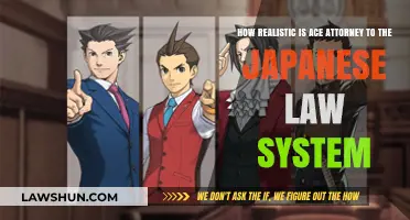 Ace Attorney vs. Reality: Analyzing Japan's Legal System Accuracy