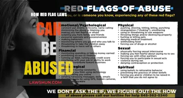Red Flag Laws: Abuses and Risks