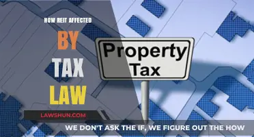 Tax Law Changes: Impact on REITs