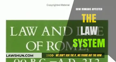 Roman Legal Legacy: Shaping Modern Law Systems and Principles