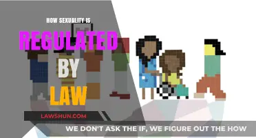 Legal Boundaries of Desire: Understanding Sexuality Regulations