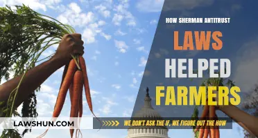 Empowering Farmers: The Impact of Sherman Antitrust Laws on Agriculture