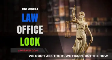 Designing a Professional Law Office: Aesthetics, Functionality, and Client Trust