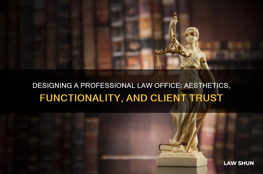 how should a law office look