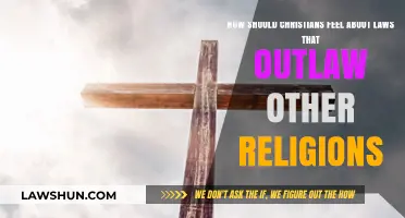 Christian Perspectives on Religious Freedom and Outlawing Faiths