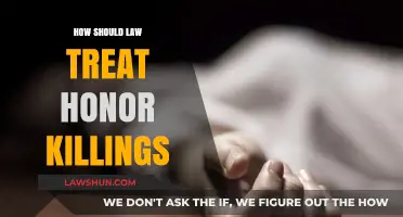 Examining the Legal Response to Honor Killings: A Complex Dilemma