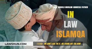 Respectful Ways for Muslims to Address Father-in-Law in Islam
