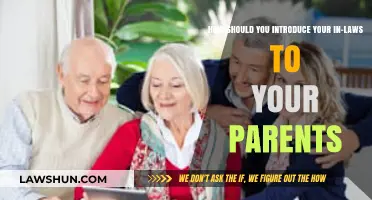 Introducing In-Laws to Parents: A Guide to Smooth Family Meetings