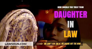 Building a Strong Bond: How to Treat Your Daughter-in-Law with Respect and Kindness