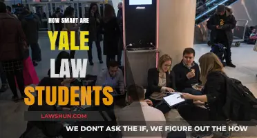 Yale Law Students' Intelligence: Unveiling the Brilliance Behind the Elite