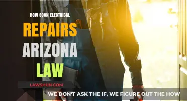 Understanding Arizona's Electrical Repair Laws: A Comprehensive Guide
