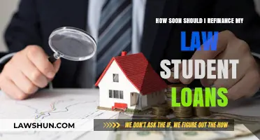 When to Refinance Law School Loans: Timing Tips for Savings